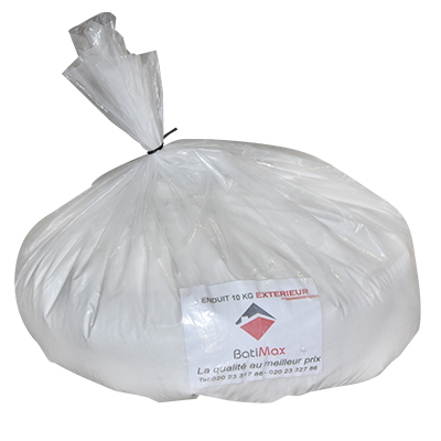 [CAA521] ENDUIT 10kg EXTERIEUR  PRIX NET (BATIMAX)