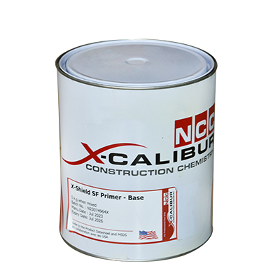 [ETP200] X SHIELD SF PRIMER 5KG KIT(NCC) (DSTK) (-50%)
