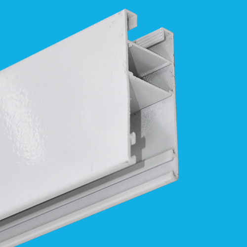 [QUG2582] OUVRANT PORTE COULISSANT GK29-3 6 m long, white color  2070502045 N*



