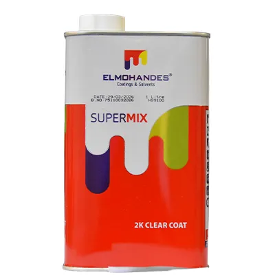 [PAU103] VERNIS ACRYLIQUE 2K HS9100  1L (ELM)