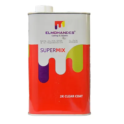 [PAU105] VERNIS ACRYLIQUE 2K MS8200  1L (ELM)