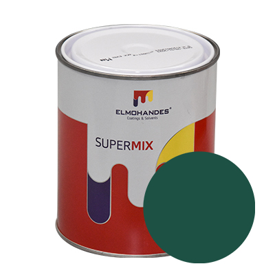 [PAU127] SUPERMIX 2K ACRYLIC VERT  E6026  1L (ELM) (PRIX NET) SP