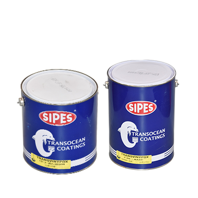 [PPB003] BASE ET DURCISSEUR TIE COAT TRANSVINYL POX 2.06 TO 56 GREY KIT 5L SIPES (UBMC)