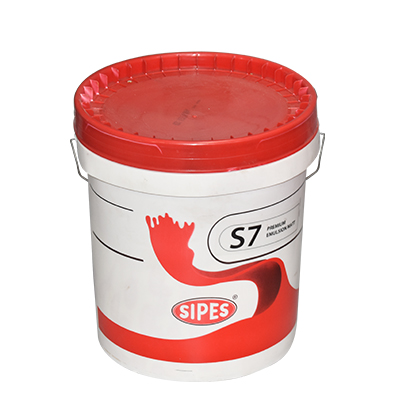 [PPB010] PEINT A L EAU  S7 WHITE MATT INTERIOR   20 KG SIPES (UBMC)