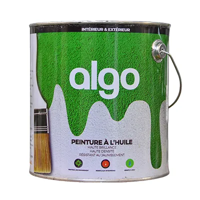 [PHH085] PEINTURE A L HUILE BROWN  B-1585  5500 B84 2kg ALGO