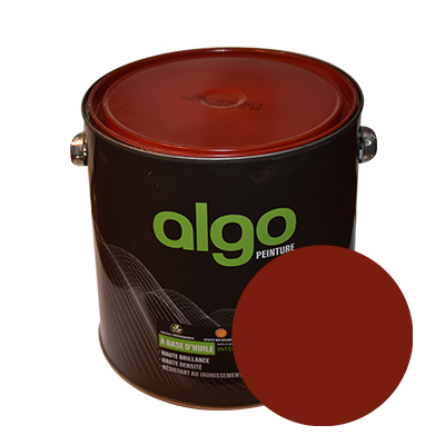 [PHH091] PEINTURE A L HUILE RED B-1592  5555 2kg  ALGO