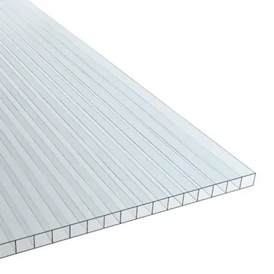 [QUT188] Feuille de polycarbonate transparent 3MX1.050