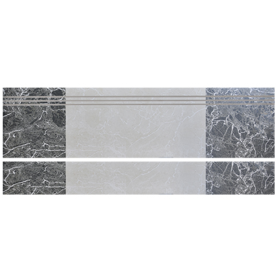 [CIS1218] MARCHE 1200 x 300 CONTRE MARCHE 1200 X 200 Ref.No. 29 (UE)