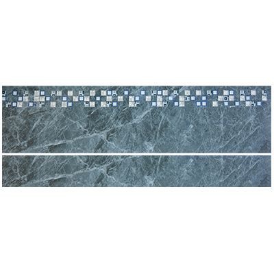 [CIS1228] MARCHE 1200 x 300 CONTRE MARCHE 1200 X 200 Ref.No. 921 (UE)
