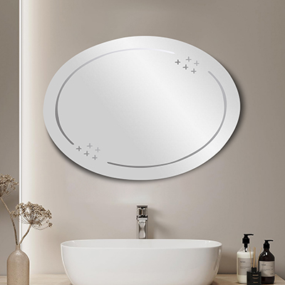 [SNL577] MIRROIR,800x600mm JH064  (RITL)