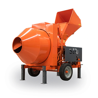 [EGE159] BETONNIERE  HYDRAULIQUE  BRH800  12LD477  (MRL)