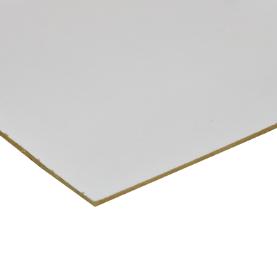 [PLM294] PLAQUE MDF  1220x2440X3mm Titanium white,Smooth finish