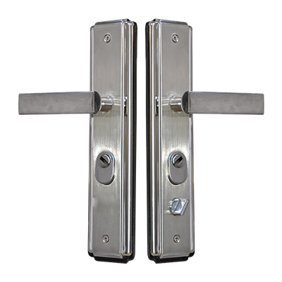 [QUE462] POIGNEE PORTE METALLIQUE  DROITE JF-3333 201 2030505055