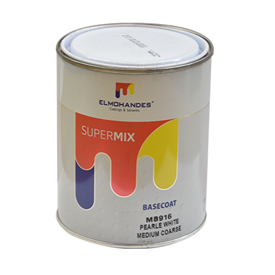 [PAU191] SUPERMIX BASECOAT  WHITE  MEDIUM  COARSE  MB1916 = MB916 1L (ELM) (PRIX NET)