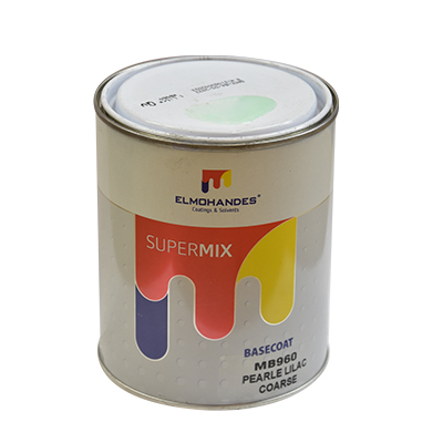 [PAU198] SUPERMIX BASECOAT LILAC COARSE  MB1960 = MB960 1L (ELM) (PRIX NET)