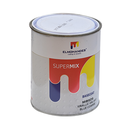 [PAU201] SUPERMIX BASECOAT XIRALLIC GALAXY BLUE  COPARSE  MB1926=MB926 1L (ELM) (PRIX NET)