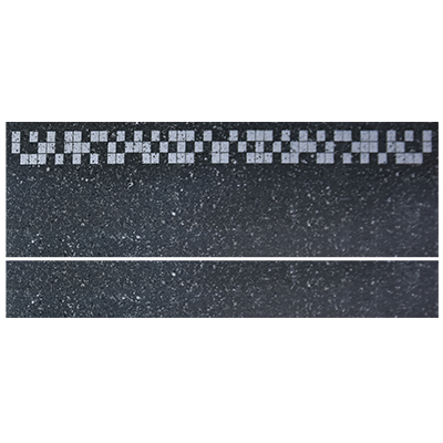 [CIS1263] MARCHE 1200 x 300 CONTRE MARCHE 1200 X 200 201 (MT) (UE)