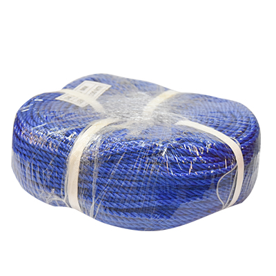 [QUG3127] CORDE NYLON 6MM BLEU 100 YARD RLX 91,45M (UE)