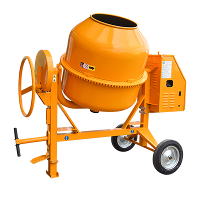 [EGE163] BETONNIERE DIESEL MIRAL MN 500 KM178F PREMIUM DEMONTABLE 460L (MRL)