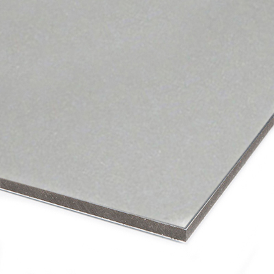 [TAL042] PANNEAUX COMPOSITE ALU ALUCOBOND GREY (L)5800 x (W)1220 x (T)5.0 mm RAL 120-M 2080305026