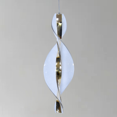 [ELT1617] Lustre 8-24W suspendue D15x45cm UR2356