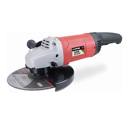 [EPM103] MEULEUSE D ANGLE  2200W Ø230MM 6500RPM  AGR 22-23 C STAYER