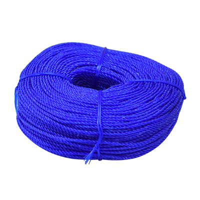 [QUG3182] CORDE NYLON 3MM BLEU 100 YARD RLX 91,45M (UE)