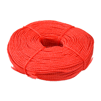 [QUG3183] CORDE NYLON 3MM ROUGE 100 YARD RLX 91,45M (UE)