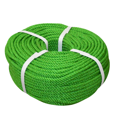 [QUG3202] CORDE NYLON 8MM VERT 100 YARD RLX 91,45M (UE)