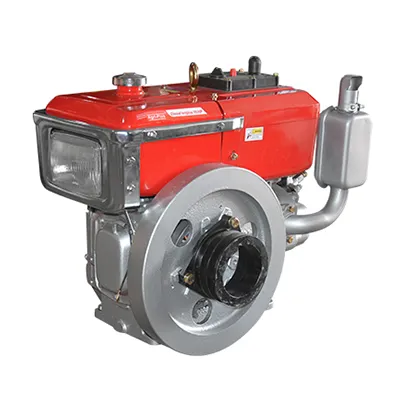 [AGD055] MOTEUR DIESEL 35CV PAE DEM ELC MZ07233