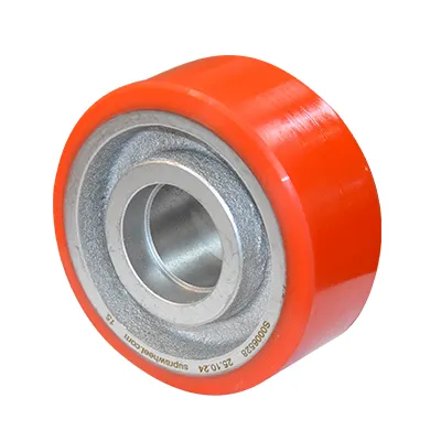 [QUM237] ROULETTE PIVOTANTE  135X60MM No. 31162701SD00009 (NGL)