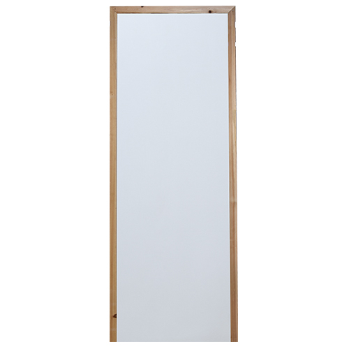 [POD153] PORTE ISO. COMPLET (1 serrure ,1POIGNEE, 3 paumelles) 2X0,93M MD01213 GAUCHE ANCIEN