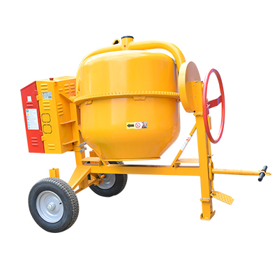 [EGE165] BETONNIERE  MIRAL MR 500 AVEC MOTEUR KHOLER ESSENCE 460L SH265 BMI.50095.8008(MRL)