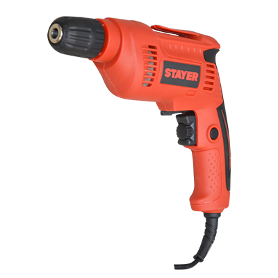 [EPM130] PERCEUSE  ELETRIQUE 450W 230V 50/60 Hz 300RPM  ø TM 10 CA STAYER