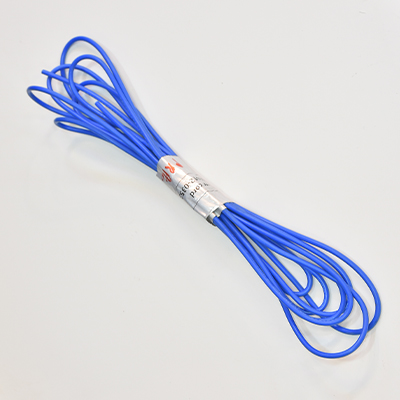 [PRPC025] CORDON D ALIMENTATION  POMPE A CHALEUR WIRE: 4.0 MM2, BLUE, COPPER CORE, BVR TYPE POWER CORD 802012-0353 (5M)