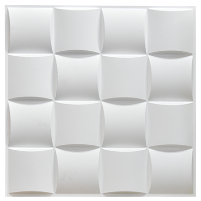 [TAL071] Panneau 3D PVC 50x50 D008 (RILTL)