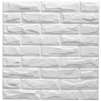 [TAL074] Panneau 3D PVC 50X50 D0100 (RILTL)