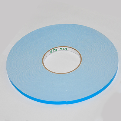 [ETG025] MOUSSE DOUBLE FACE ADHESIF 30m/Roll (RILTL)