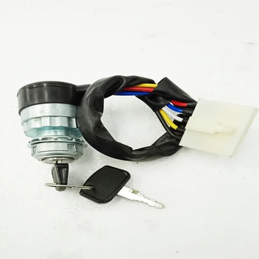 [PRTC043] VERROUILLAGE ELECTRIQUE TRACTEUR AGRI PLUS  50CV