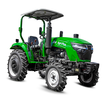 [AGM130] TRACTEUR 4 ROUES MOTRICES FT300 30 CV AVEC AUVENT  3050101170
