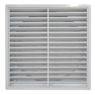 [SNA301] GRILLE DE VENTILATION 175X150X38MM CARRE