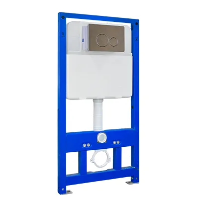 [SNA308] Reservoir encastre pour WC suspendu blanc CCA810