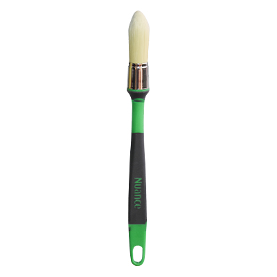 [QUG2744] PINCEAUX ROND A BROSSES ALKYDE N6033 (FR)