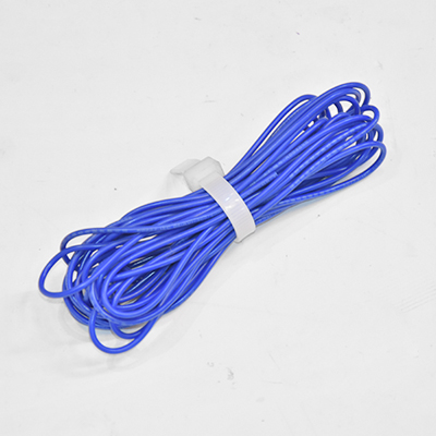 [PSC209] ACCESSOIRE POMPE A CHALEUR - CABLE D'ALIMENTATION BR CABLE : 0.5 MM2, BLEU, AME CUIVRE, TYPE RV 802012-0203