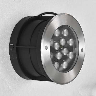 [PSC220] LUMIERE SUBMERSIBLE POUR PISCINE BETON BR 12 W,12V RVB, IP68 BR  3040208669