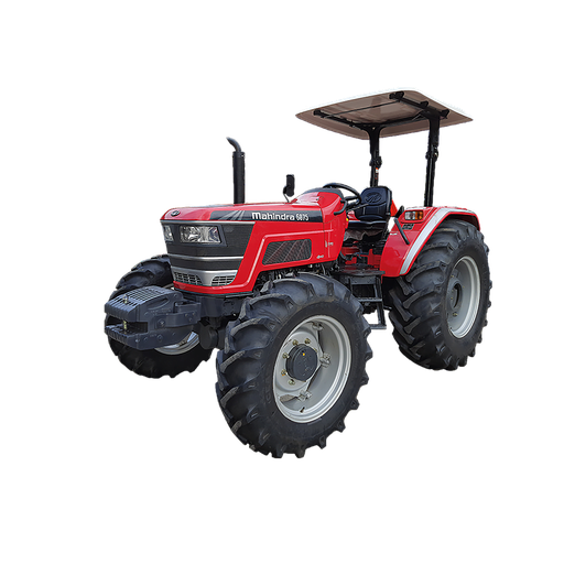 [AGM177] Tracteur Mahindra 6075-4WD 75CV