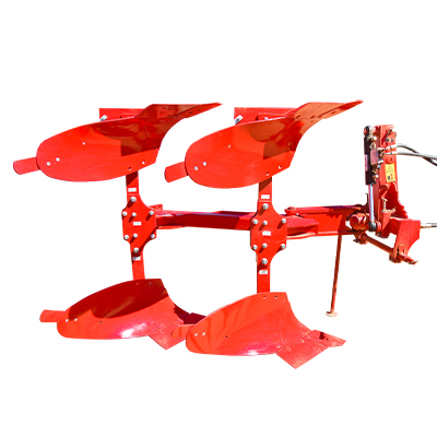 [AGM185] CHARRUE REVERSIBLE HYDRAULIQUE 2 SOCS 12" (84 32 10 10) MAHINDRA