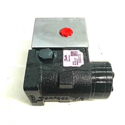 [PRMH024] UNITE HYDRAULIQUE - 100 CM³, SERIE 5 AVEC PLAQUE D'ADAPTATION  007207923D91 (MHDR)