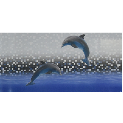 [CID957] DECOR MURAL 30X60 1255-HL1A (UE)