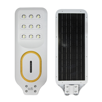 [ELT1811] LAMPADAIRE SOLAIRE 300W 2180lm 5V 22W PANNEAU SOLAIRE 50000h 7000K IP65 +COM  1050204028